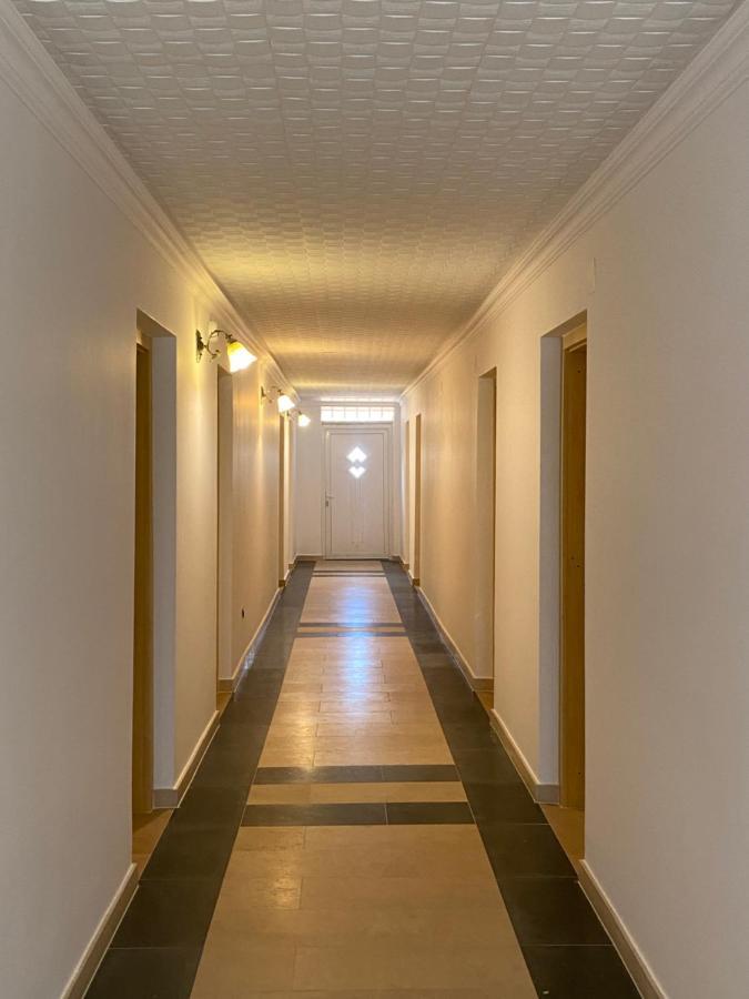 Pensiunea Paradis Vrancean Cotesti  Экстерьер фото