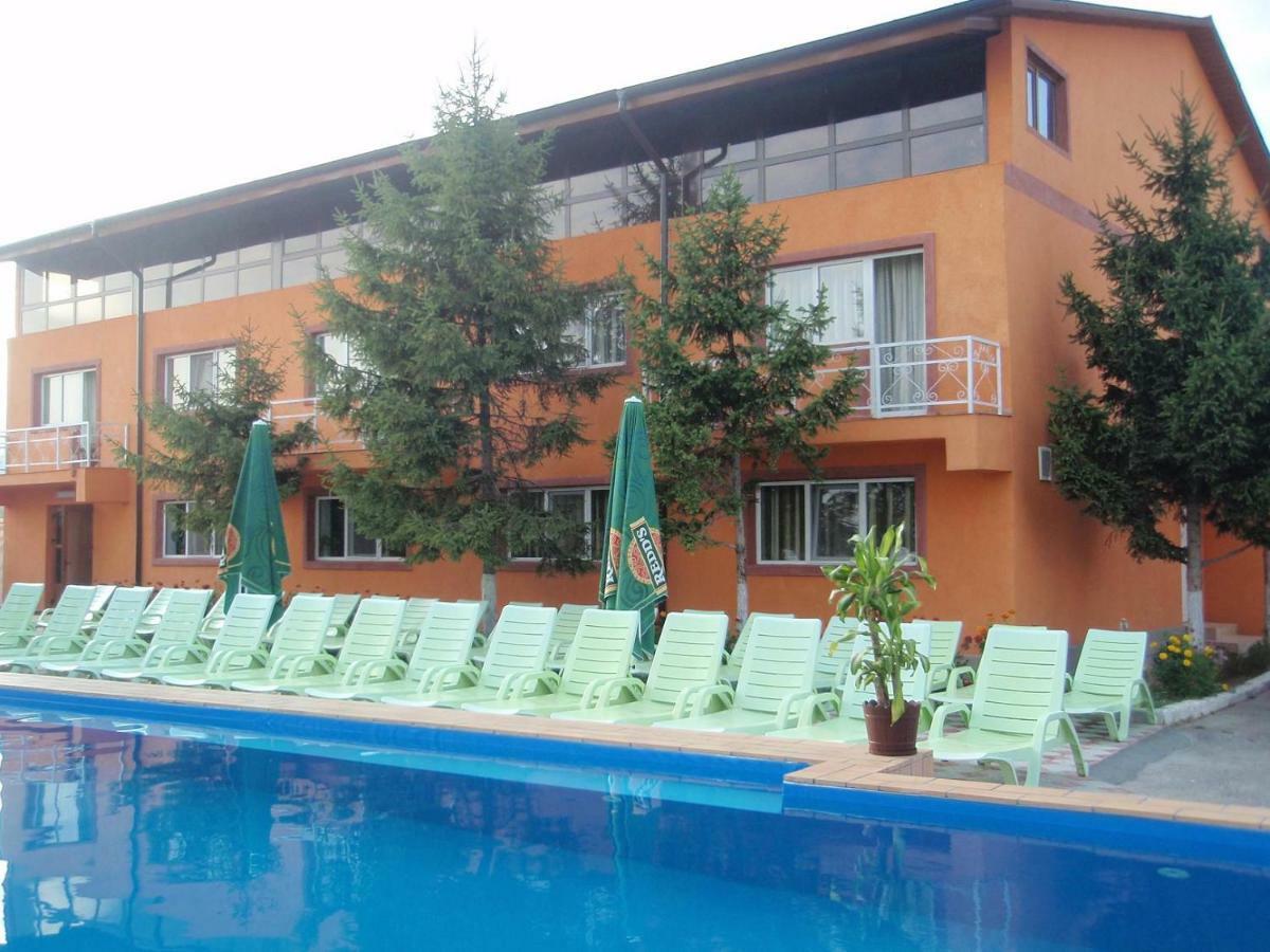 Pensiunea Paradis Vrancean Cotesti  Экстерьер фото