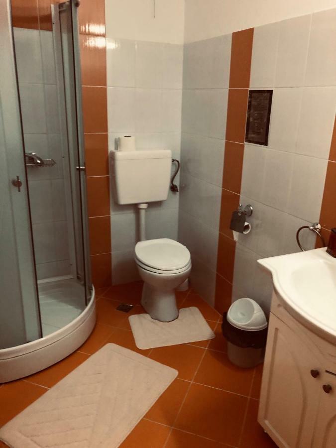 Pensiunea Paradis Vrancean Cotesti  Экстерьер фото